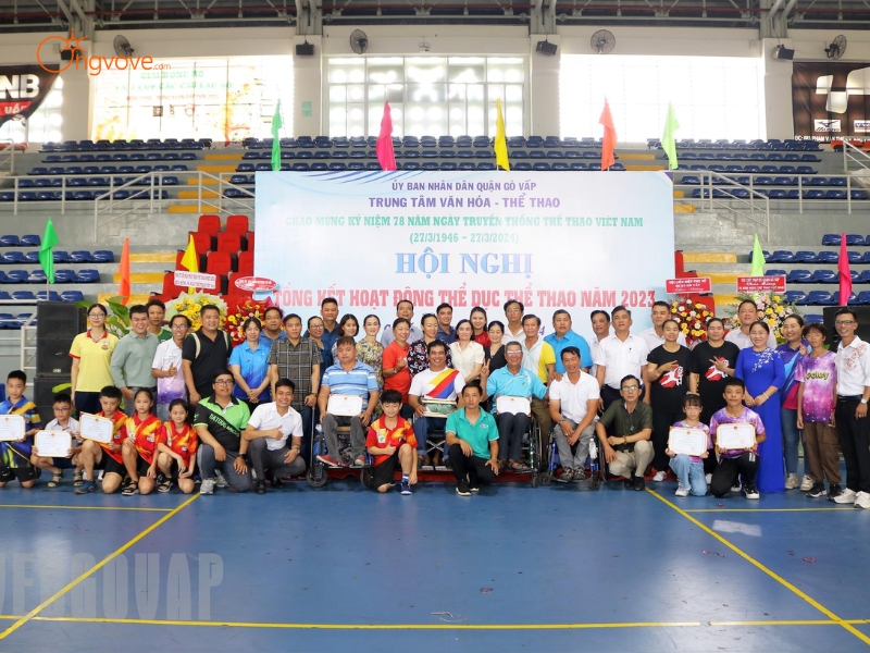 Lợi Ích Tuyệt Vời Của Trung Tâm Thể Dục Thể Thao Gò Vấp Đối Với Cộng Đồng