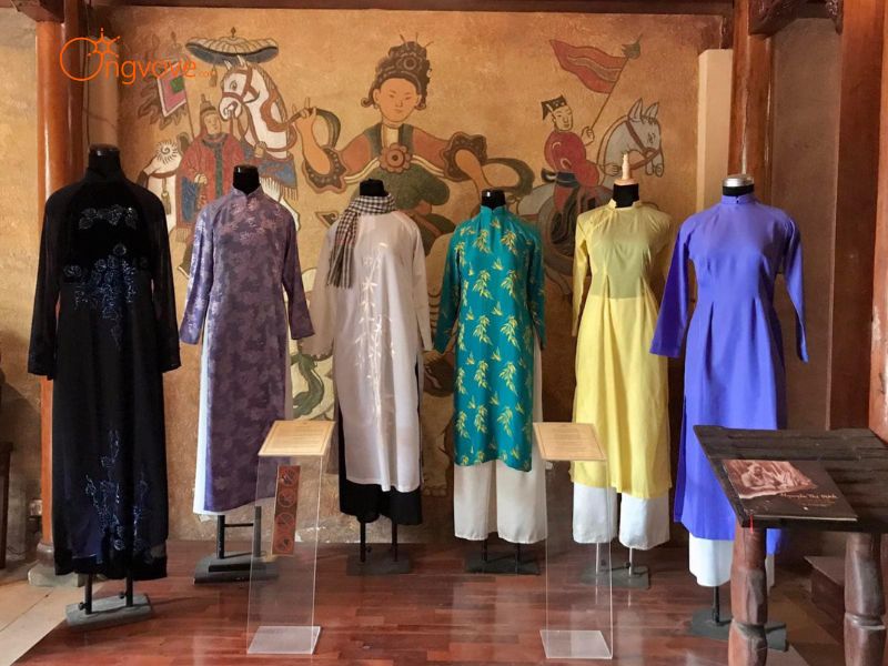 Lưu Ý Cần Biết Khi Đi Bảo Tàng Áo Dài