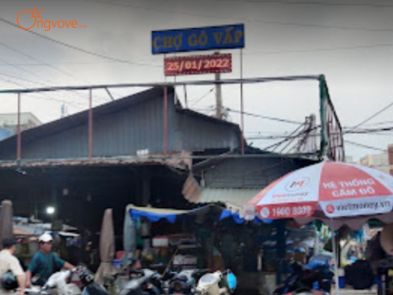 Lưu Ý Khi Đi Chợ Gò Vấp