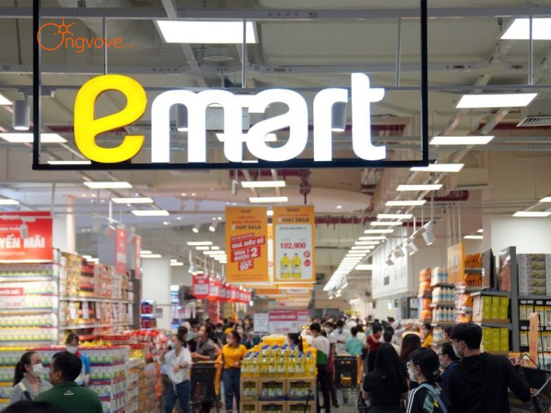Lưu Ý Khi Đi Emart Gò Vấp