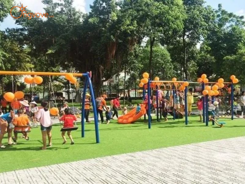 Lưu Ý Khi Tham Quan Công Viên Làng Hoa Gò Vấp