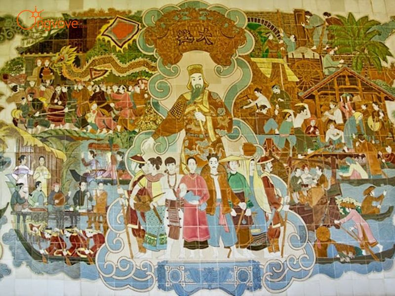 Lưu Ý Về Văn Hóa – An Toàn – Truyền Thống Khi Tham Quan
