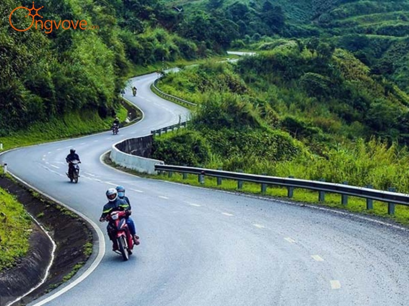 Phương Tiện Di Chuyển Đến Khu du lịch Suối Khoáng Kim Bôi Hòa Bình