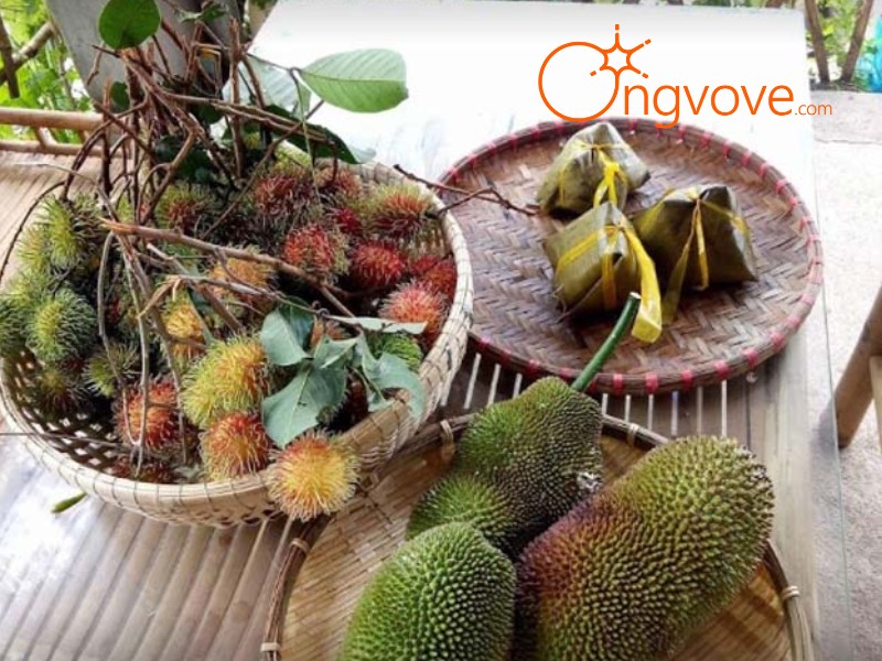 Thiên Đường Ẩm Thực Miệt Vườn và Dịch Vụ Đa Dạng