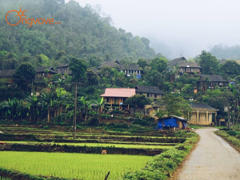 Thời Điểm Lý Tưởng Du Lịch Lũng Vân Hòa Bình tự túc
