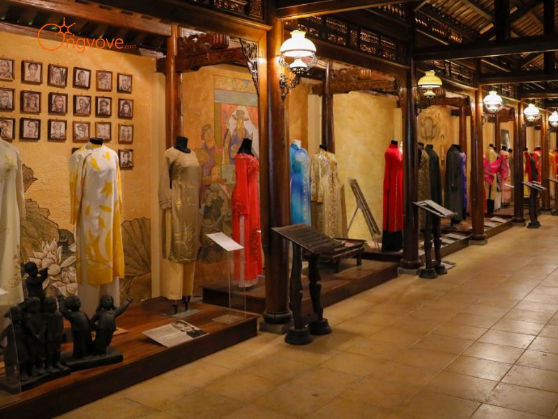 Tổng Quan Về Bảo Tàng Áo Dài