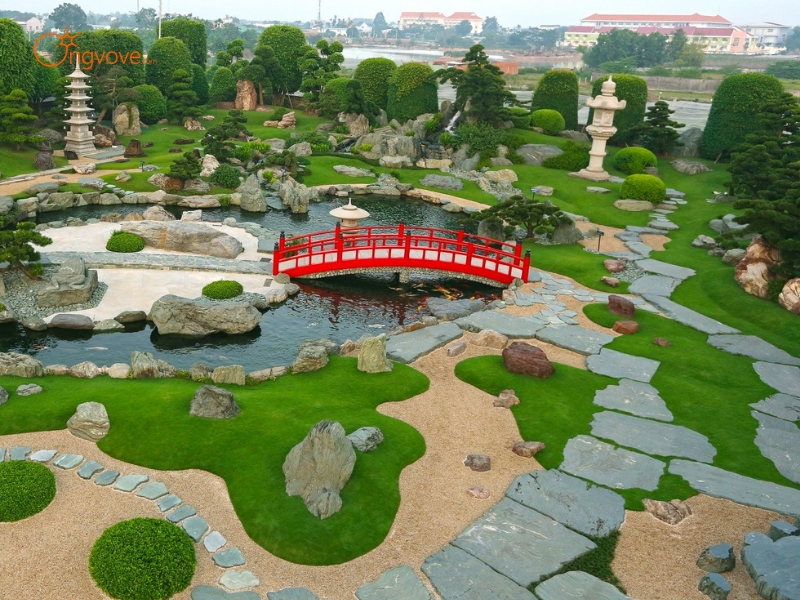 Tổng quan về Công viên Cá Koi Rin Rin Park: Nét chấm phá Nhật Bản giữa lòng Thành phố Hồ Chí Minh và hướng dẫn di chuyển