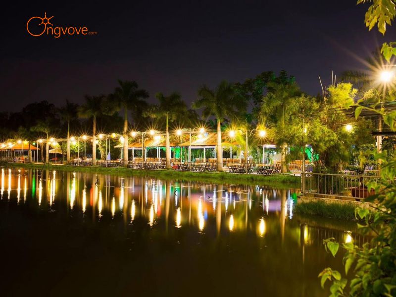 Tổng Quan Về Khu Sinh Thái Xuân Hương: "Ốc Đảo Xanh" Giữa Lòng Đô Thị