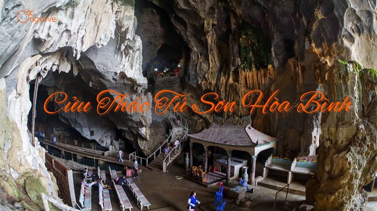 Động Thác Bờ Hòa Bình