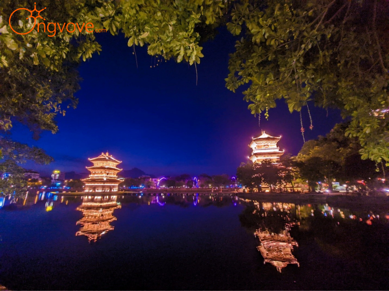Giới thiệu tổng quan về Phố đi bộ Ninh Bình