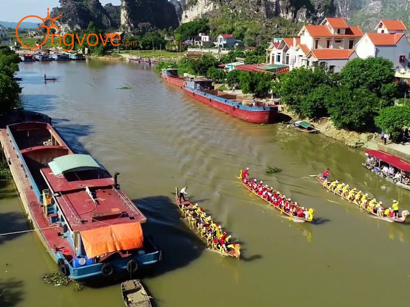 Giới Thiệu Tổng Quan Về Suối Nước Khoáng Nóng Kênh Gà Ninh Bình