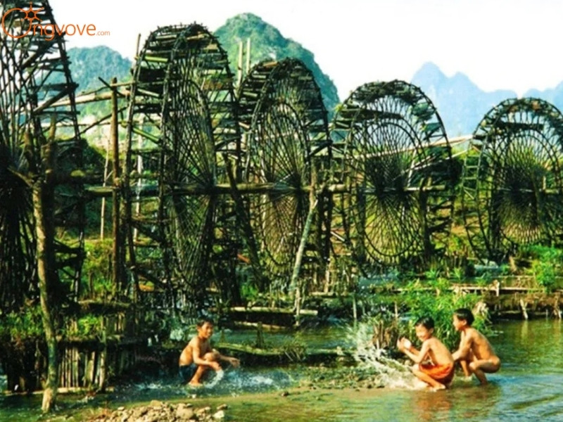 Lịch Sử Khu Bảo Tồn Thiên Nhiên Pù Luông