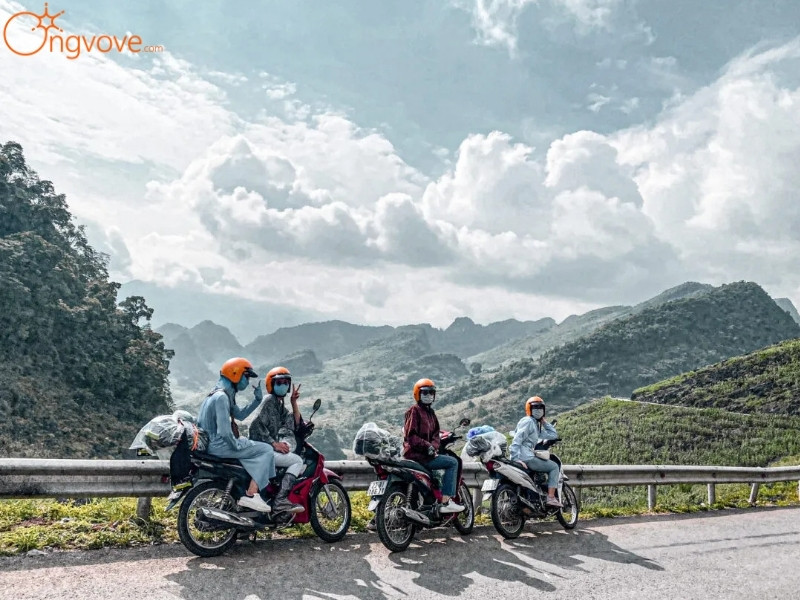 Phương Tiện Di Chuyển Đến Khu Bảo Tồn Thiên Nhiên Pù Luông