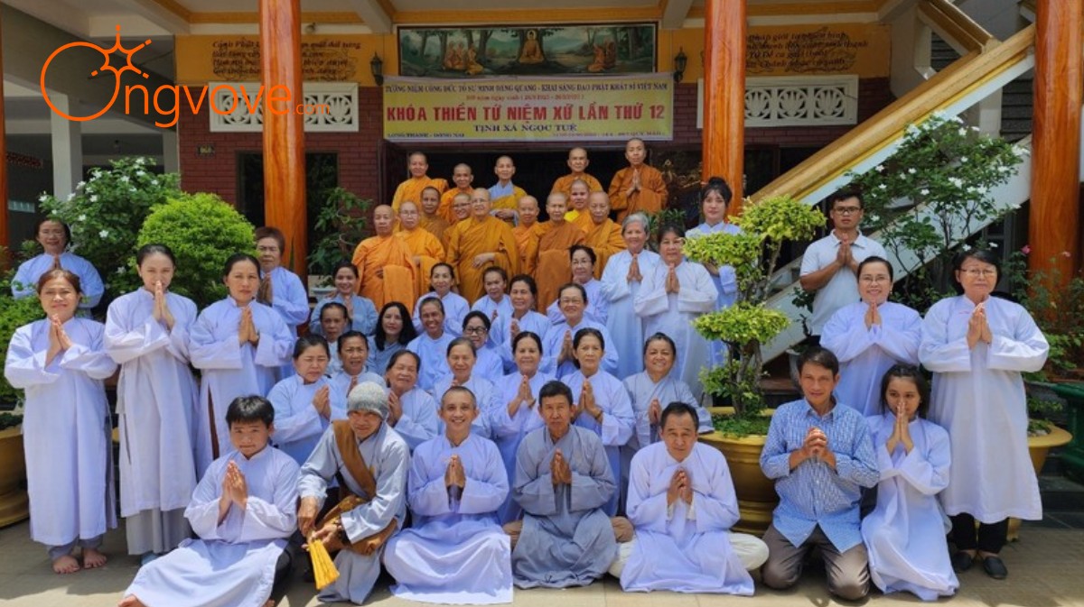 Tịnh Xá Ngọc Thanh Đồng Nai tự túc