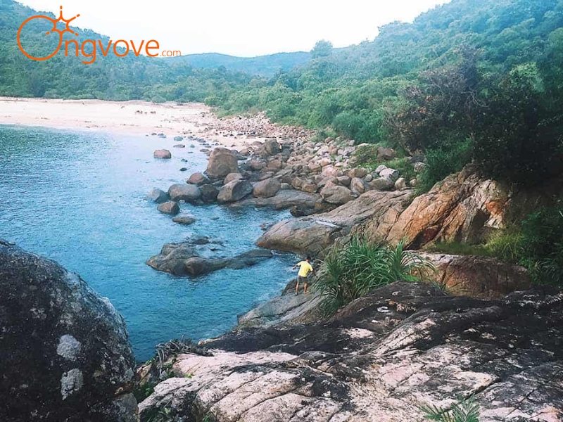 Giới Thiệu Đôi Nét Về Bãi Xoan Đà Nẵng
