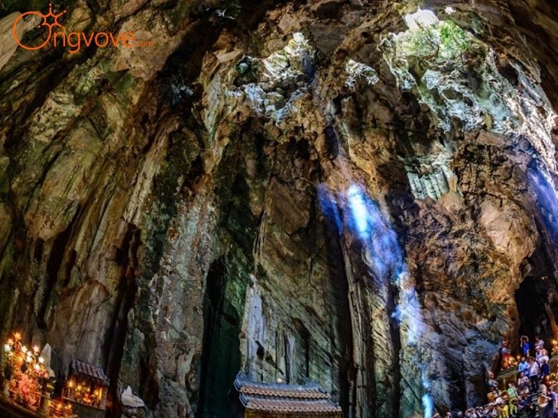 Giới thiệu tổng quan về Động Âm Phủ Đà Nẵng