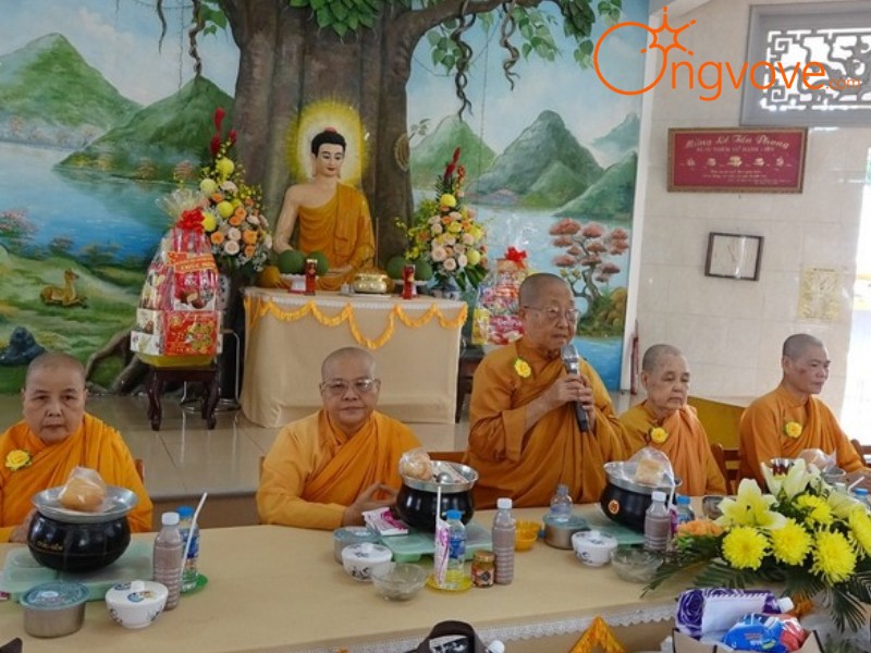 Khám Phá Tịnh Xá Ngọc Thành: Viên Ngọc Giữa Lòng Long Thành
