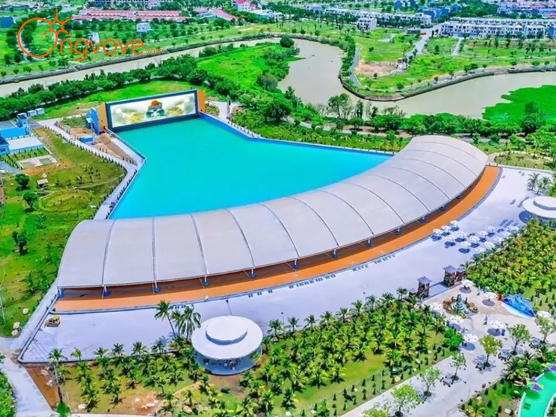 Khu Du Lịch - Đô Thị Sơn Tiên Đồng Nai Địa Chỉ Ở Đâu? Vị Trí Vàng Cho Du Khách!