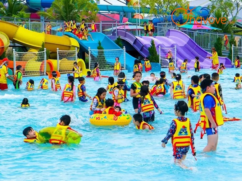 Kinh Nghiệm Đi Khu Du Lịch Sơn Tiên Tự Túc (Lưu Ý Quan Trọng): "Bỏ Túi" Ngay!