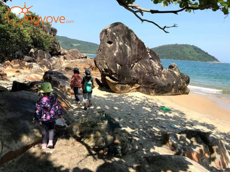 Lịch Sử Hình Thành Bãi Xoan Đà Nẵng