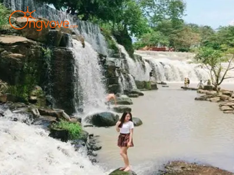 Lưu Trú Gần Thác Thượng Đồng Nai