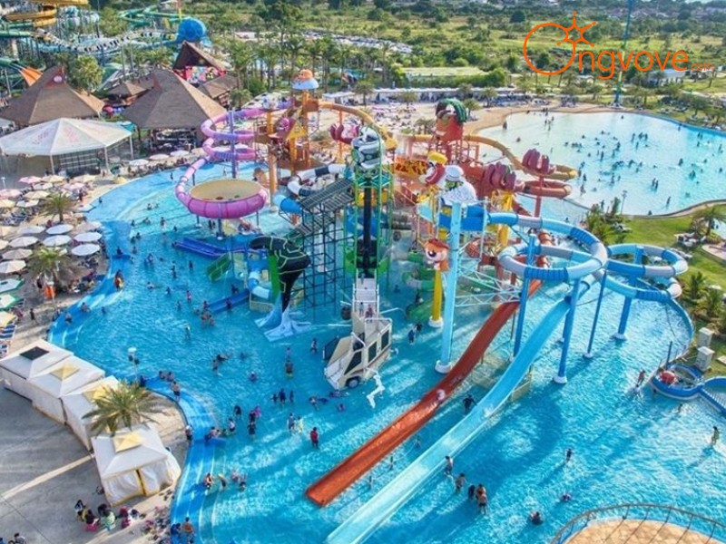 Ong Vò Vẽ Travel - Đơn vị chuyên cung cấp chuyến đi Khu du lịch - đô thị Sơn Tiên Đồng Nai tự túc cho bạn