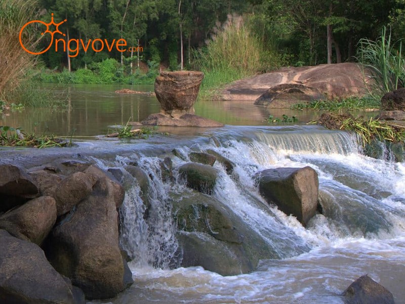 Thời điểm vàng để "chinh phục" Thác Mai