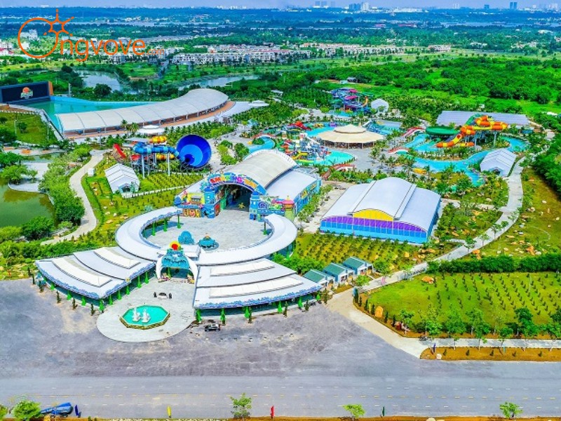 Thông tin chung về Khu Du Lịch - Đô Thị Sơn Tiên Đồng Nai