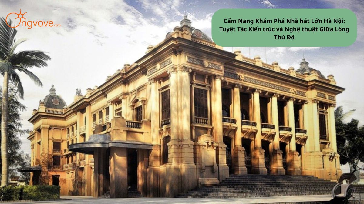 Nhà hát Lớn Hà Nội