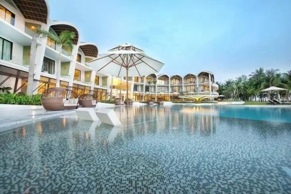 The Shells Resort & Spa Phú Quốc