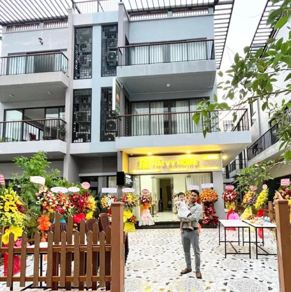 Sunny homestay Phú Quốc