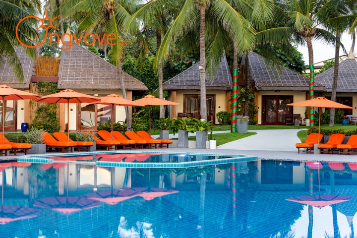 4. Terracotta hotel & resort có Khách sạn Đà Lạt có hồ bơi