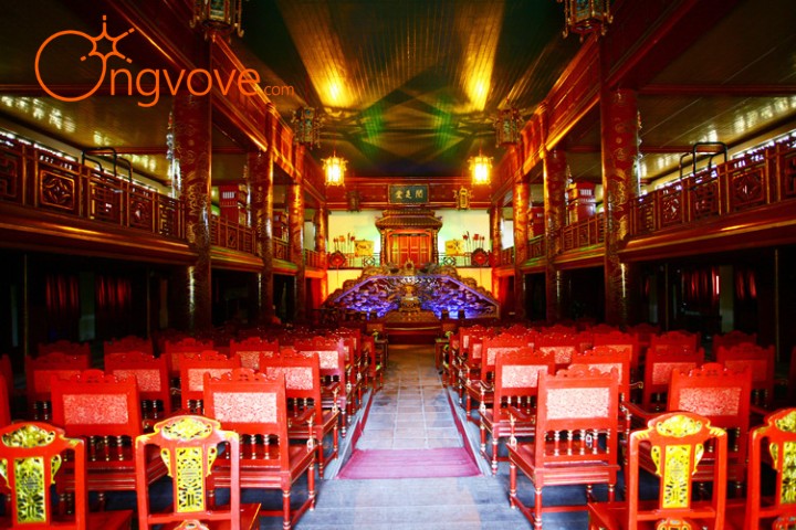 Nhà hát Duyệt Thị Đường