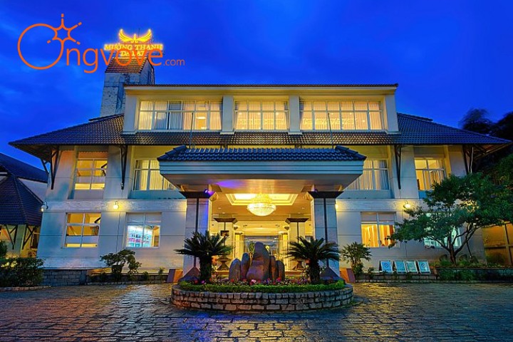 6. Khách sạn Mường Thanh Đà Lạt