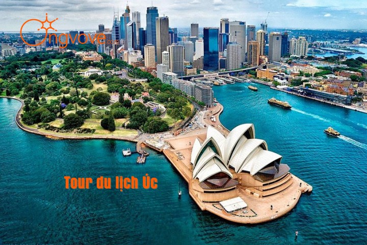 Cẩm nang trải nghiệm tour du lịch Úc