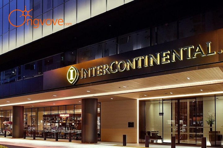 8. InterContinental Hotel Sài Gòn
