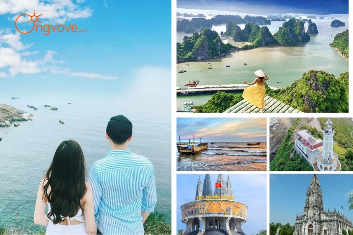 Thuê hướng dẫn viên du lịch Quảng Ninh