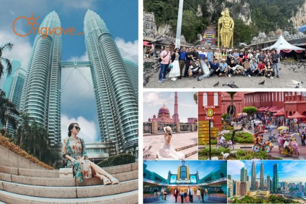 Thuê hướng dẫn viên du lịch nước ngoài