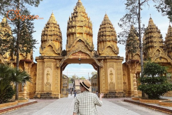 Thuê hướng dẫn viên du lịch Trà Vinh