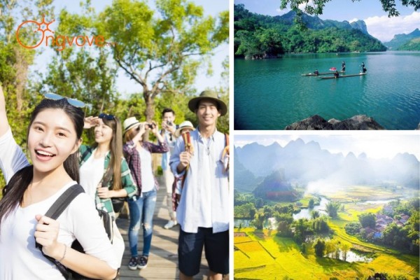 Thuê hướng dẫn viên du lịch Bắc Kạn