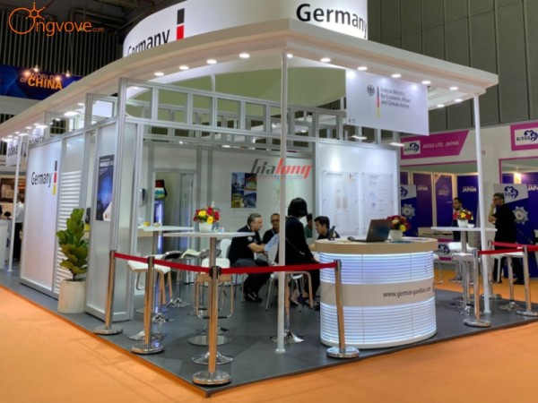 Vietchem Tech 2024 - Triển Lãm Quốc Tế Trang Thiết Bị Hóa Chất