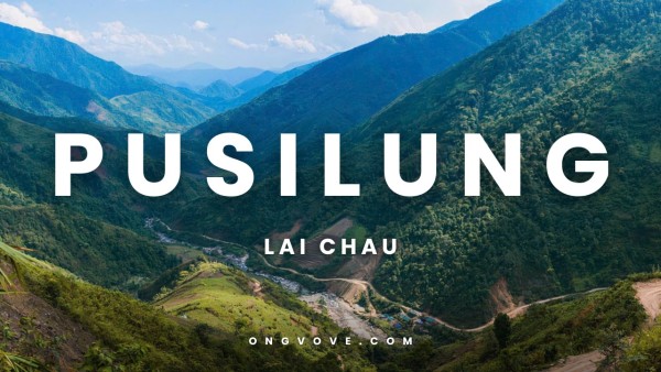 Đỉnh Pu Si Lung Lai Châu