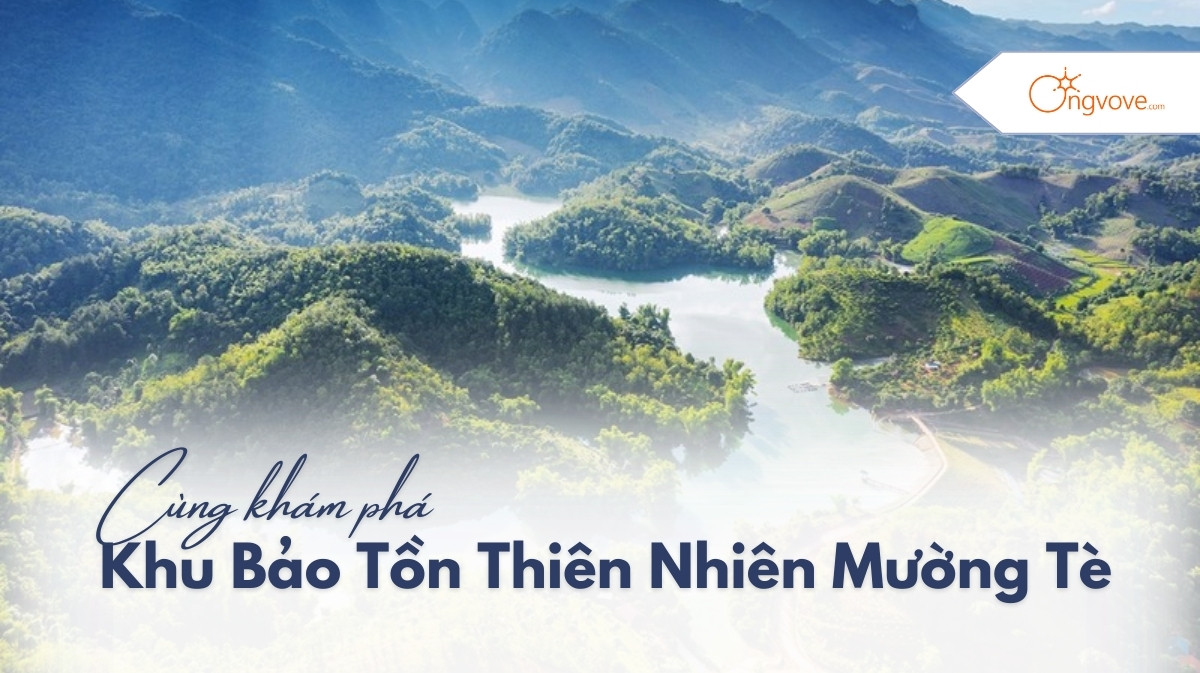 Khu Bảo Tồn Thiên Nhiên Mường Tè Lai Châu