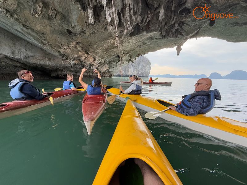Các Hoạt Động & Trải Nghiệm Không Thể Bỏ Lỡ Tại Làng Chài Vung Viêng Quảng Ninh