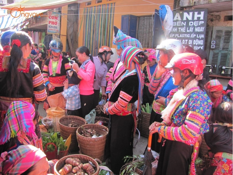 Chợ phiên Sìn Hồ