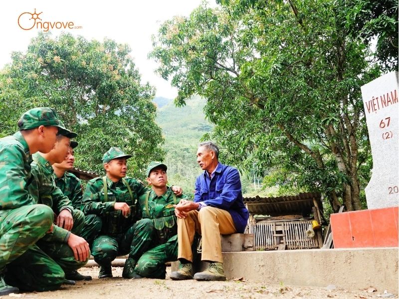 Cột mốc 67