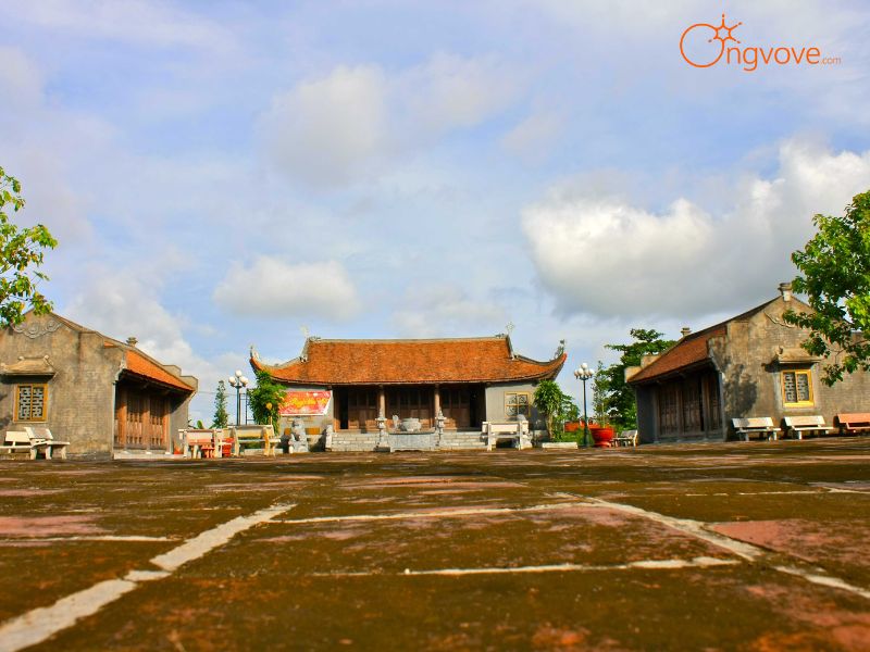 Đôi Nét Về Đình Đền Công Quảng Ninh