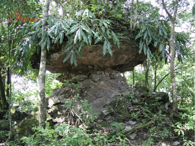 Núi Đá Ô