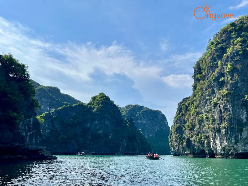 Ong Vò Vẽ Travel Cung Cấp Thông Tin Tour, Địa Điểm Du Lịch Tại Làng Chài Vung Viêng Quảng Ninh Tự Túc