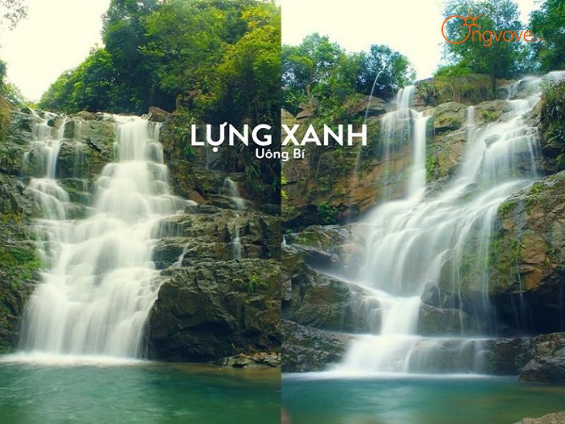 Phương Tiện Di Chuyển Đến Lựng Xanh Quảng Ninh
